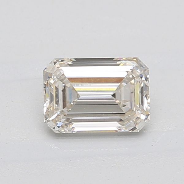 1.01 ct. emerald Lab Grown Diamond front image