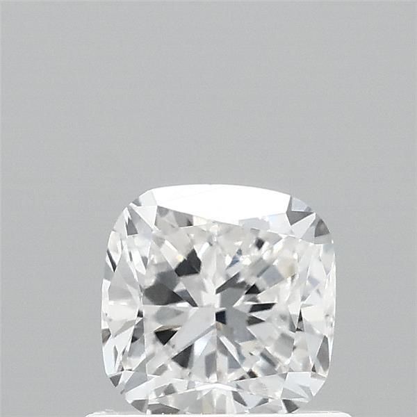 0.72 ct lab-grown Cushion brilliant Diamond