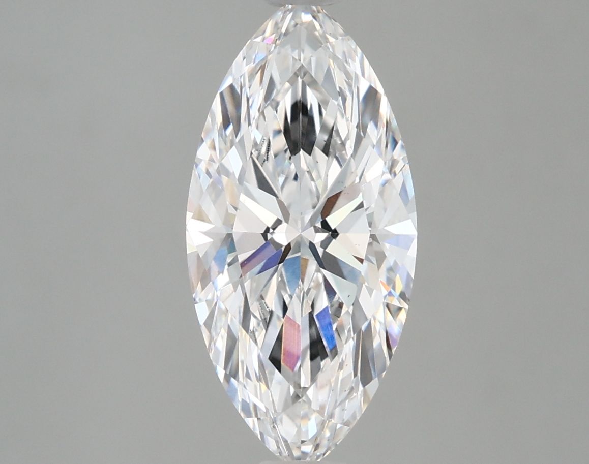 2.43 ct. marquise Lab Grown Diamond front image