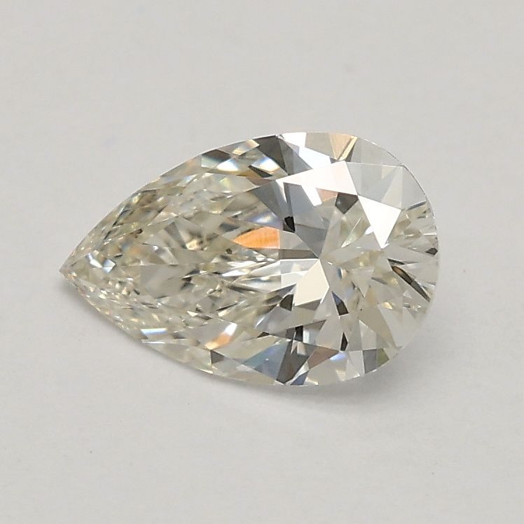0.46 ct lab-grown Pear Diamond