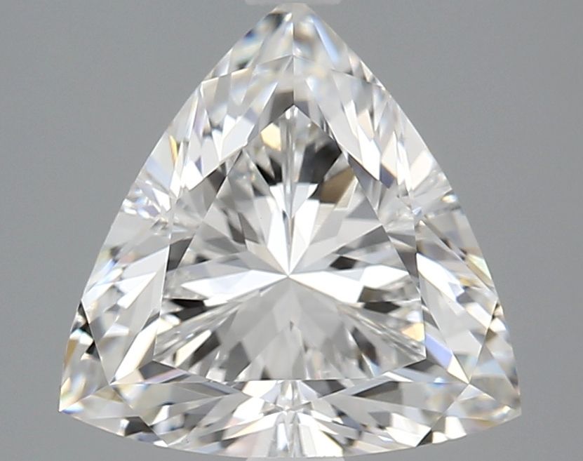 2.09 ct lab-grown Triangular Diamond
