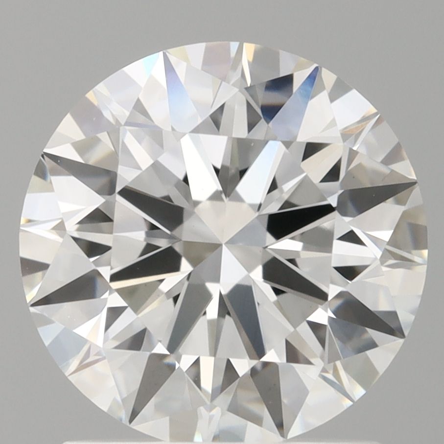 1.58 ct. round Lab Grown Diamond front image