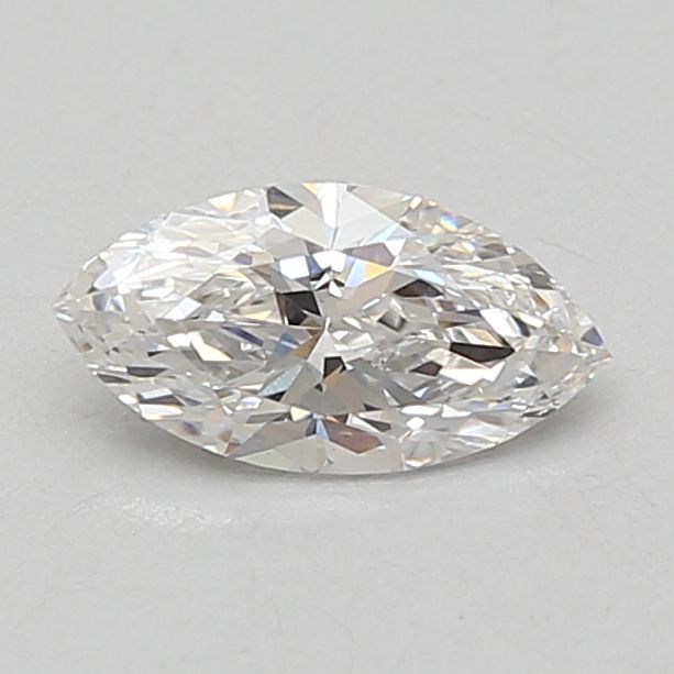 0.75 ct. marquise Lab Grown Diamond front image