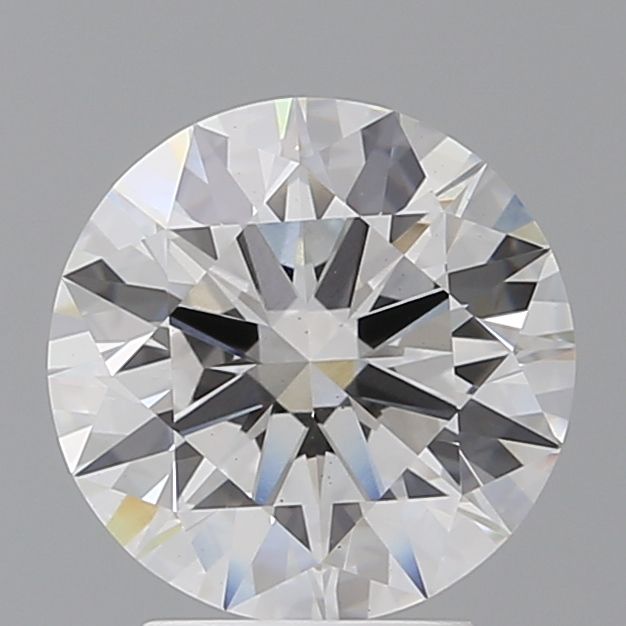 3.08 ct. round Lab Grown Diamond front image