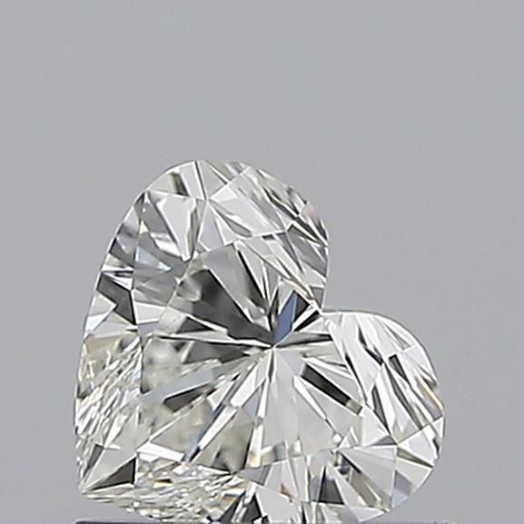 0.60 ct Heart diamond