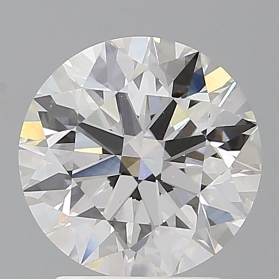 2.53 ct. round Lab Grown Diamond front image
