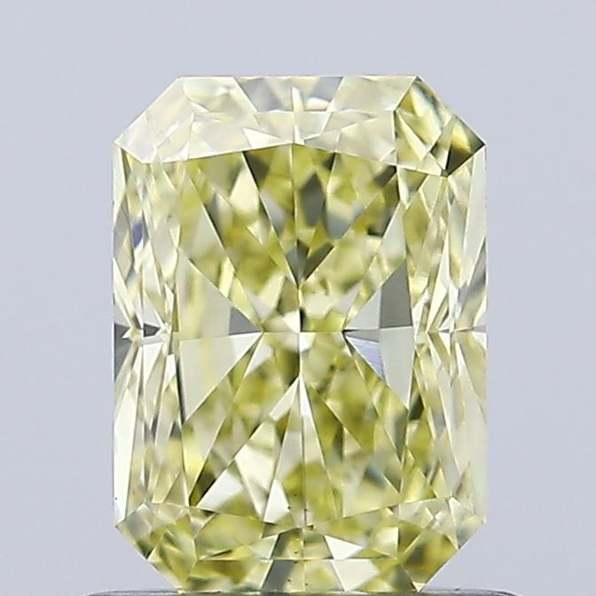 1.01 ct Radiant diamond