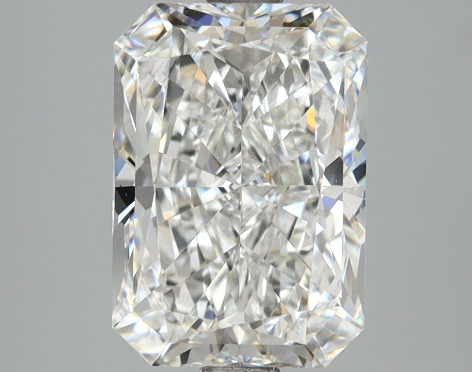 3.08 ct Radiant diamond