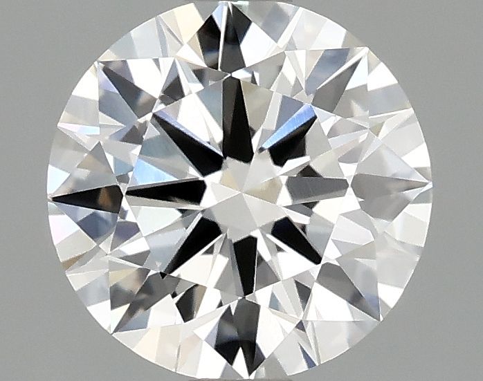 1.87 ct Round diamond