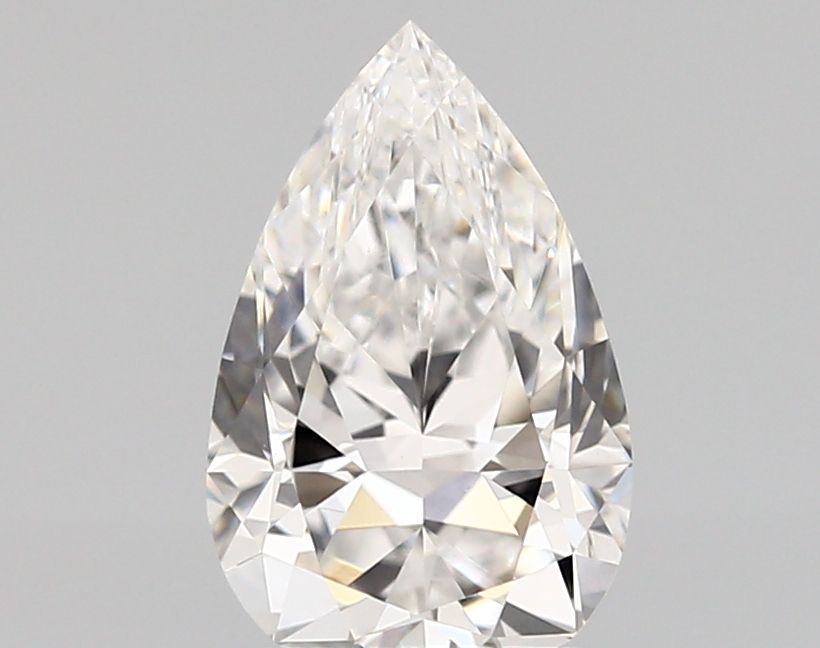 1.51 ct. pear Lab Grown Diamond front image