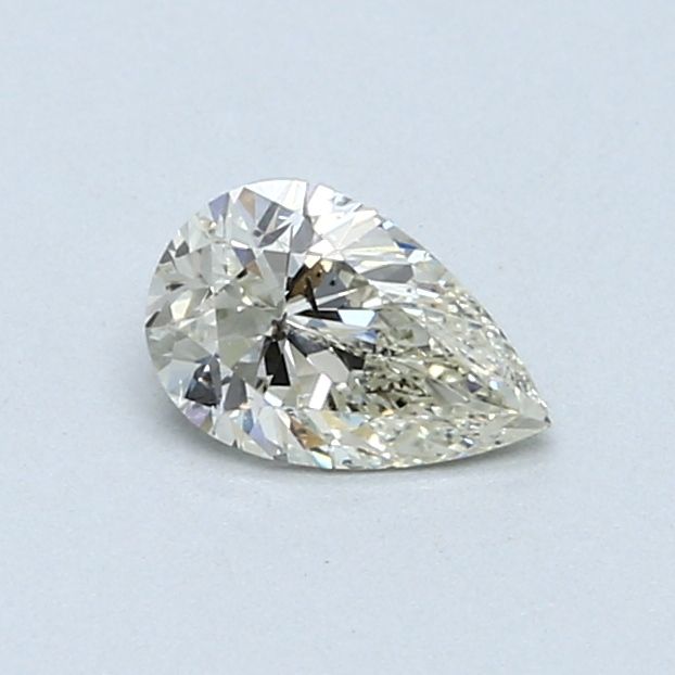 0.47 ct Pear Diamond