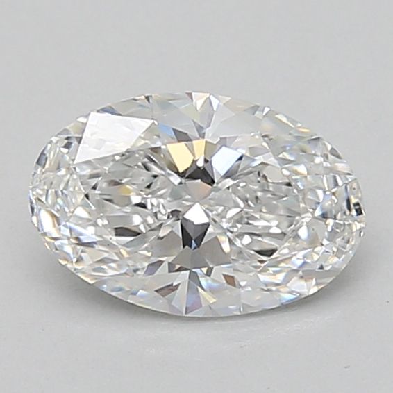1.06 ct. oval Lab Grown Diamond front image