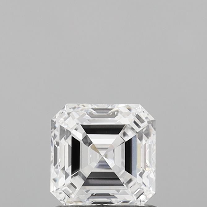 1 ct lab-grown Square emerald Diamond