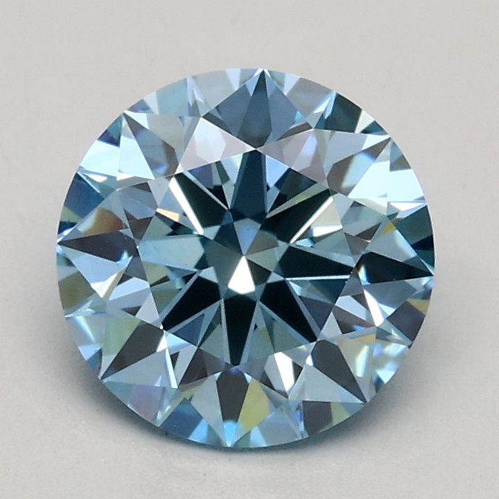 1.07 ct. round Lab Grown Diamond front image