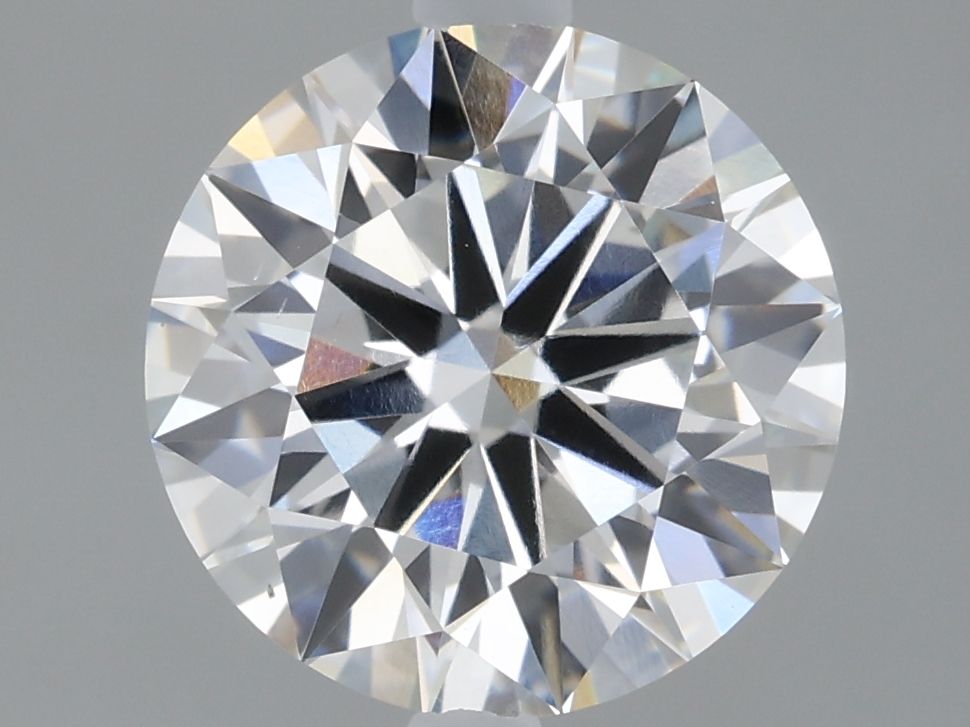 2.05 ct. round Lab Grown Diamond front image