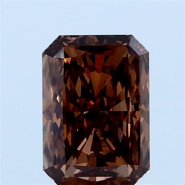 1.06 CT Fancy Brown RADIANT