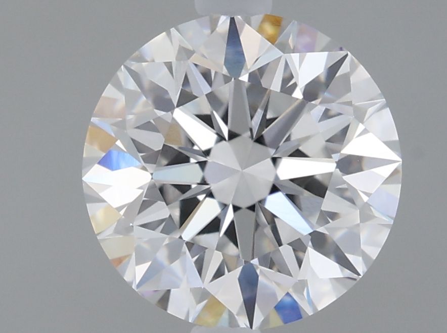 1.56 ct. round Lab Grown Diamond front image