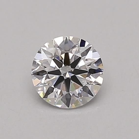 0.37 ct lab-grown Round Diamond