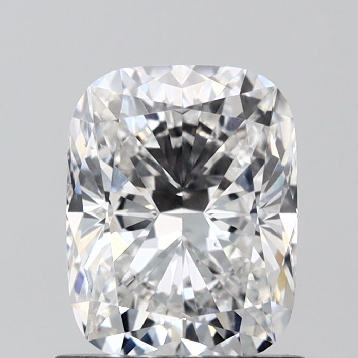 1.02 ct lab-grown Cushion brilliant Diamond