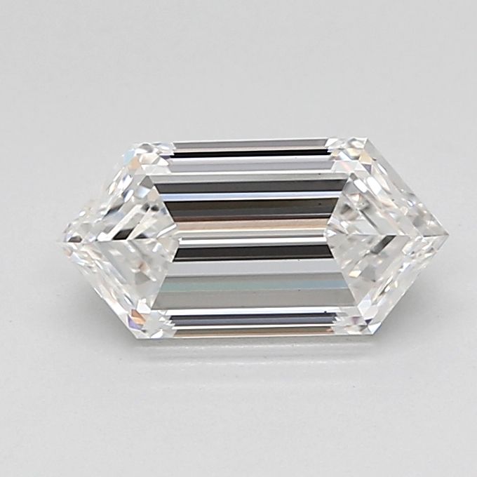 1.2 ct lab-grown Hexagonal Diamond