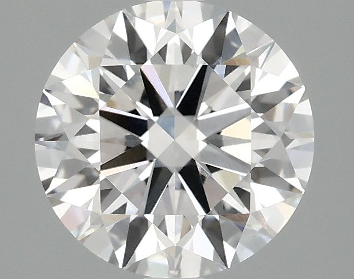 2.09 ct. round Lab Grown Diamond front image