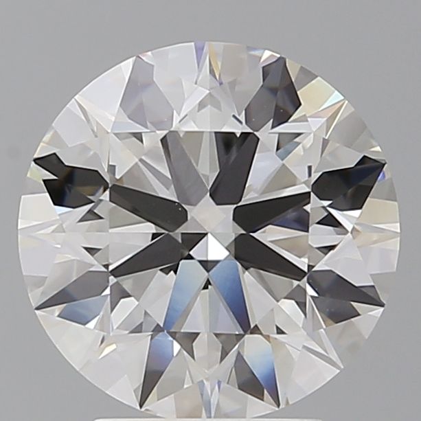 3.53 ct. round Lab Grown Diamond front image