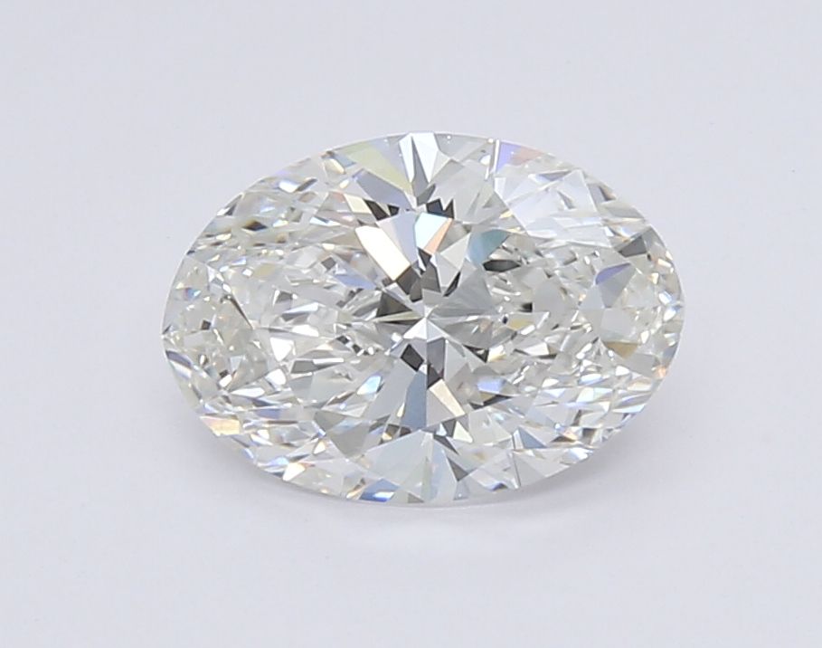 1.80 ct. oval Lab Grown Diamond front image