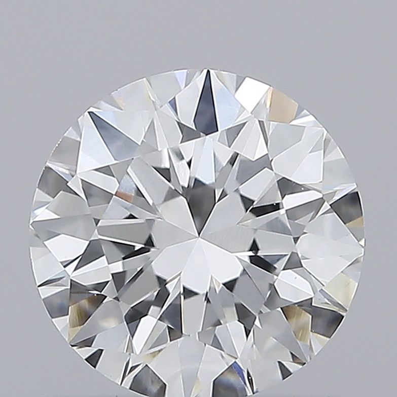 0.93 ct. round Lab Grown Diamond front image