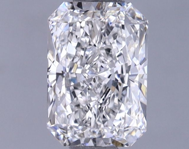 0.79 ct. radiant Lab Grown Diamond front image