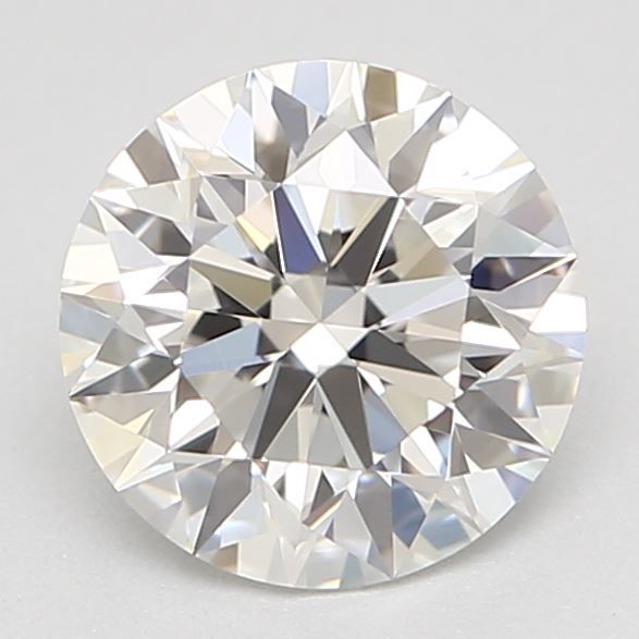 Diamant Rond 0.66 ct - Couleur H - Pureté IF