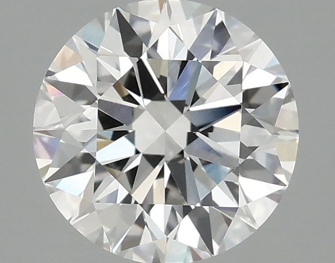 2.06 ct Round diamond