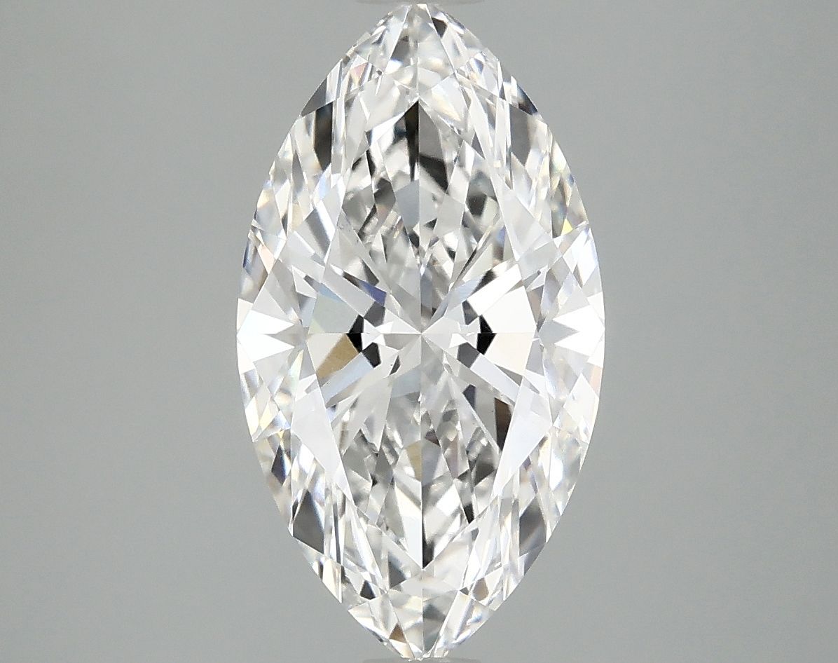 3.05 ct. marquise Lab Grown Diamond front image