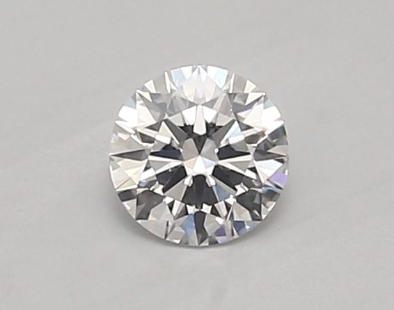 0.53 ct. round Lab Grown Diamond front image