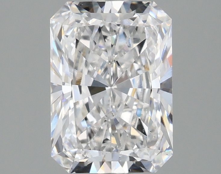 1.81 ct. radiant Lab Grown Diamond front image