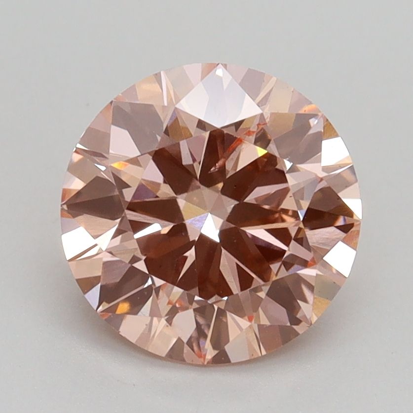 1.89 ct. round Lab Grown Diamond front image