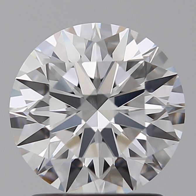 1.53 ct. round Lab Grown Diamond front image