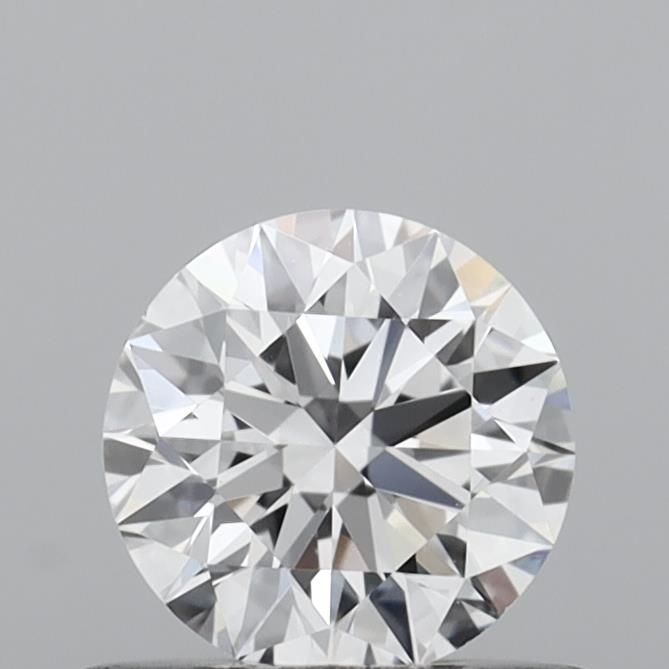 0.52 ct. round Lab Grown Diamond front image