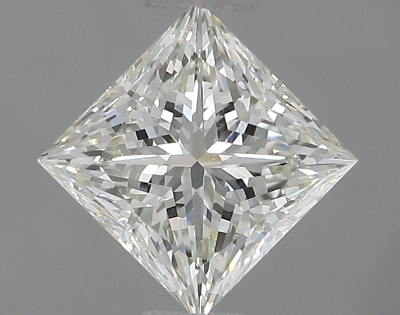 0.80 ct Princess diamond