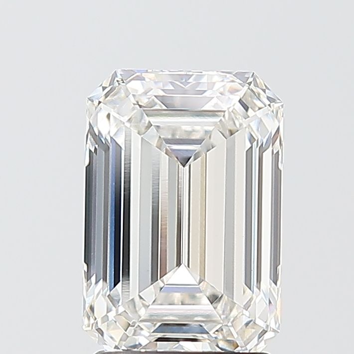 2.07 ct Emerald diamond