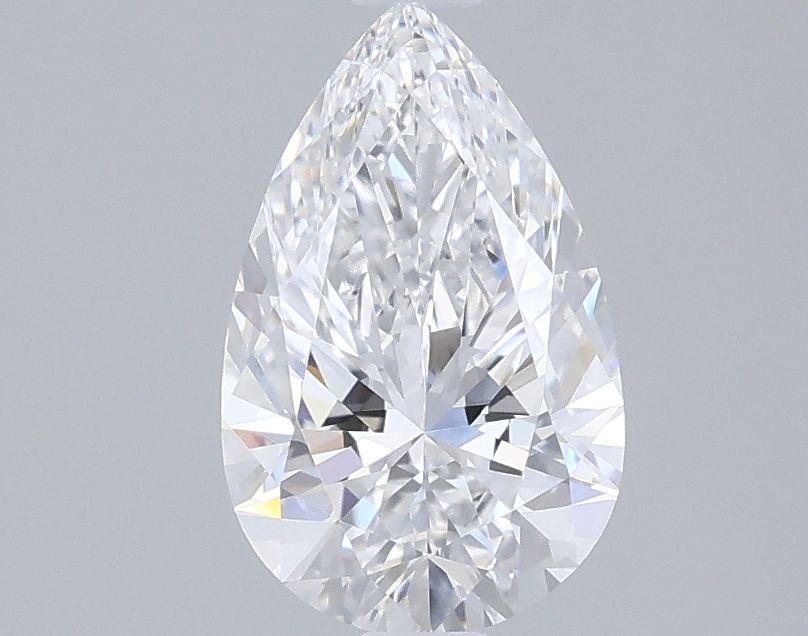 1.26 ct. pear Lab Grown Diamond front image