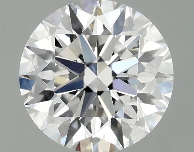 1.09 ct. round Lab Grown Diamond front image