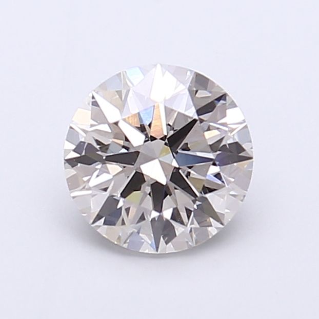 1.07 ct lab-grown Round Diamond