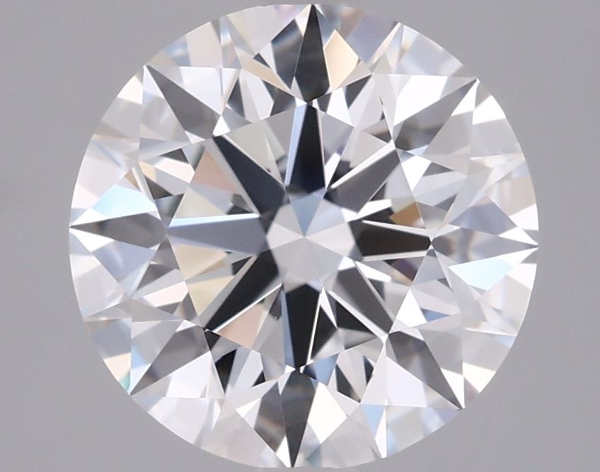 2.55 ct. round Lab Grown Diamond front image