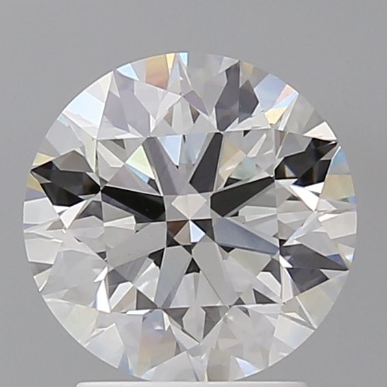 2.50 ct. round Lab Grown Diamond front image
