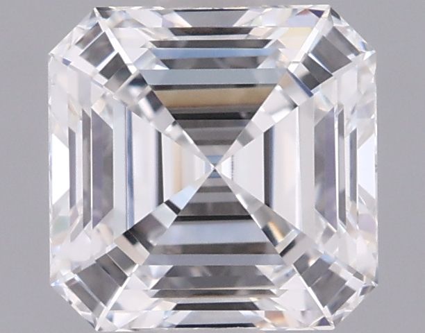 1.40 ct. asscher Lab Grown Diamond front image