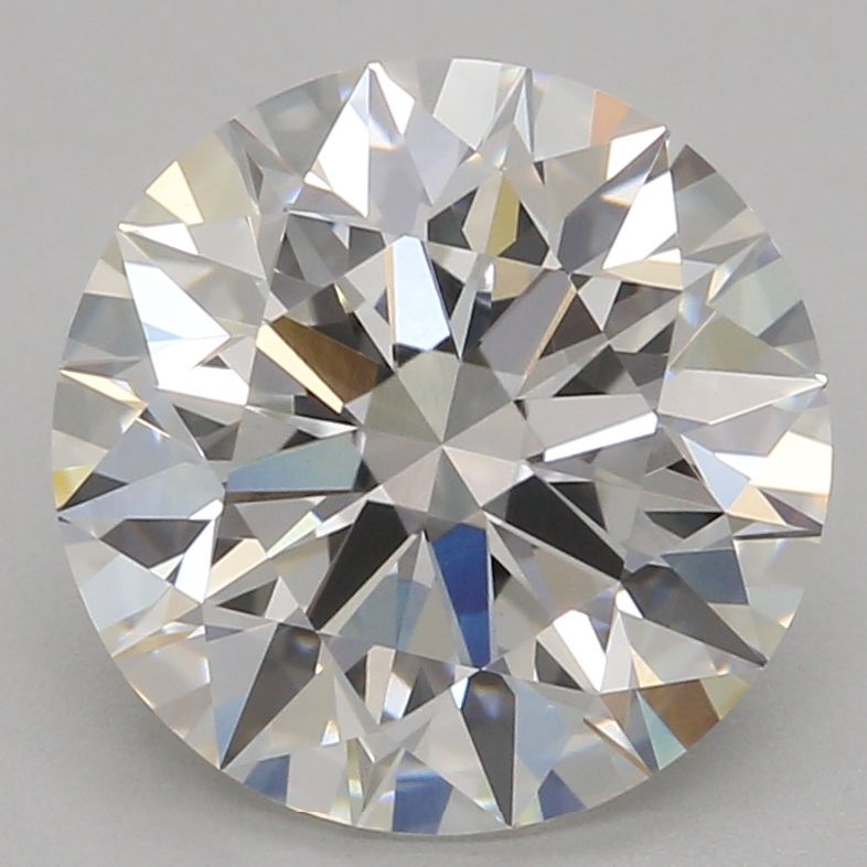2.06 ct. round Lab Grown Diamond front image