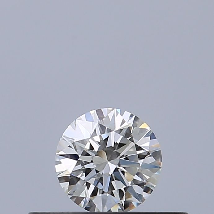 0.22 ct Round diamond