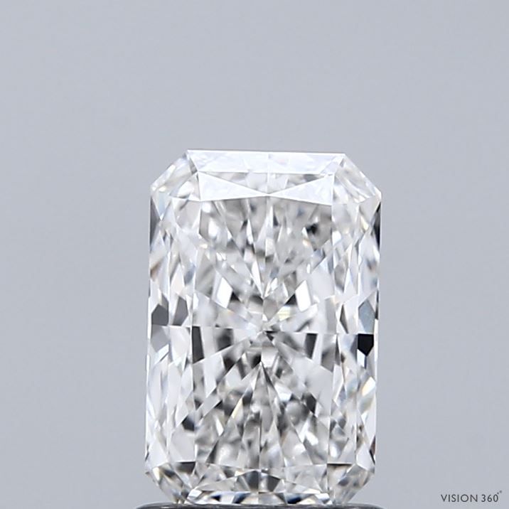 1.10 ct Radiant diamond
