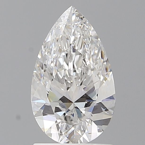 1.52 ct. pear Lab Grown Diamond front image