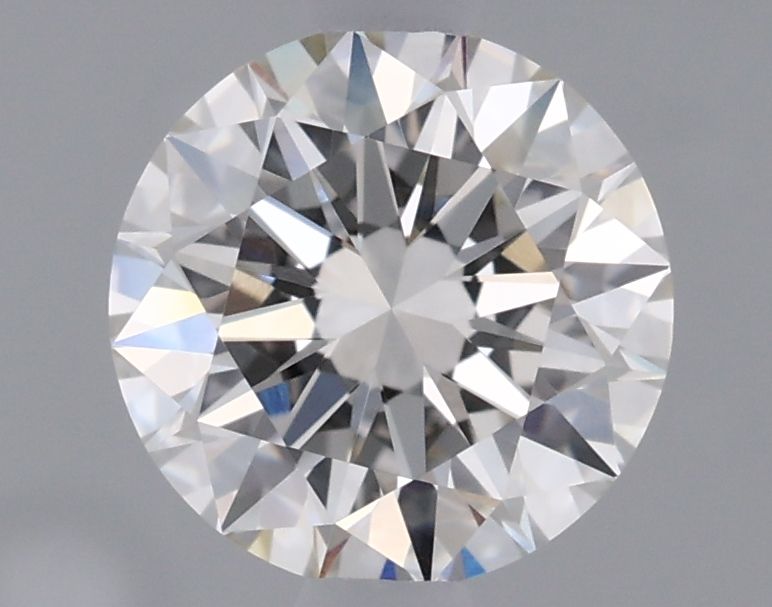 1.07 ct. round Lab Grown Diamond front image